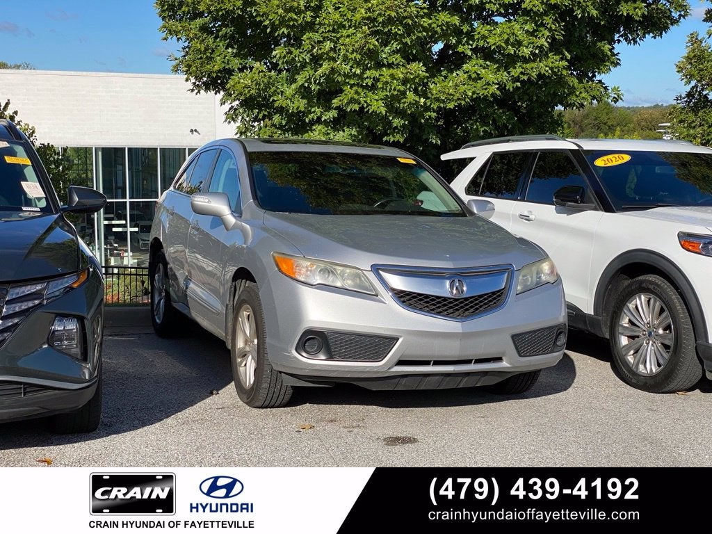 2013 Acura RDX Base