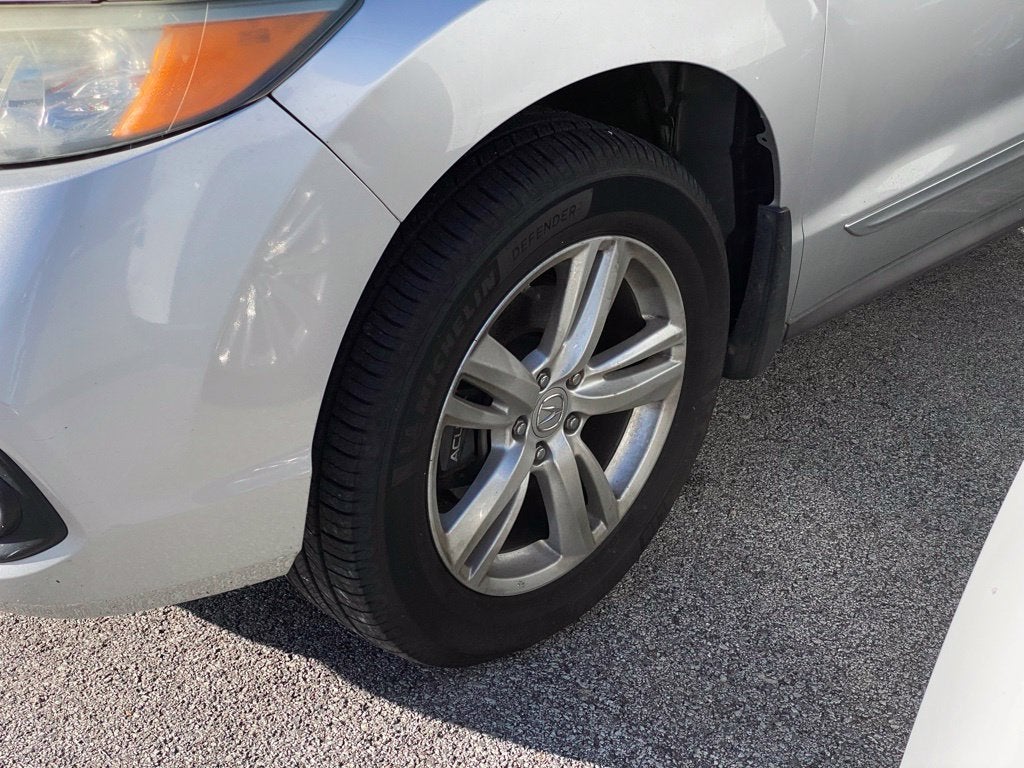 2013 Acura RDX Base