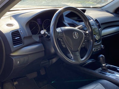2013 Acura RDX Base