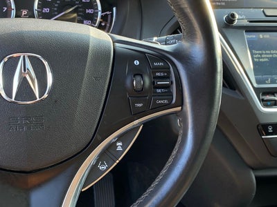 2019 Acura MDX 3.5L Technology Package SH-AWD