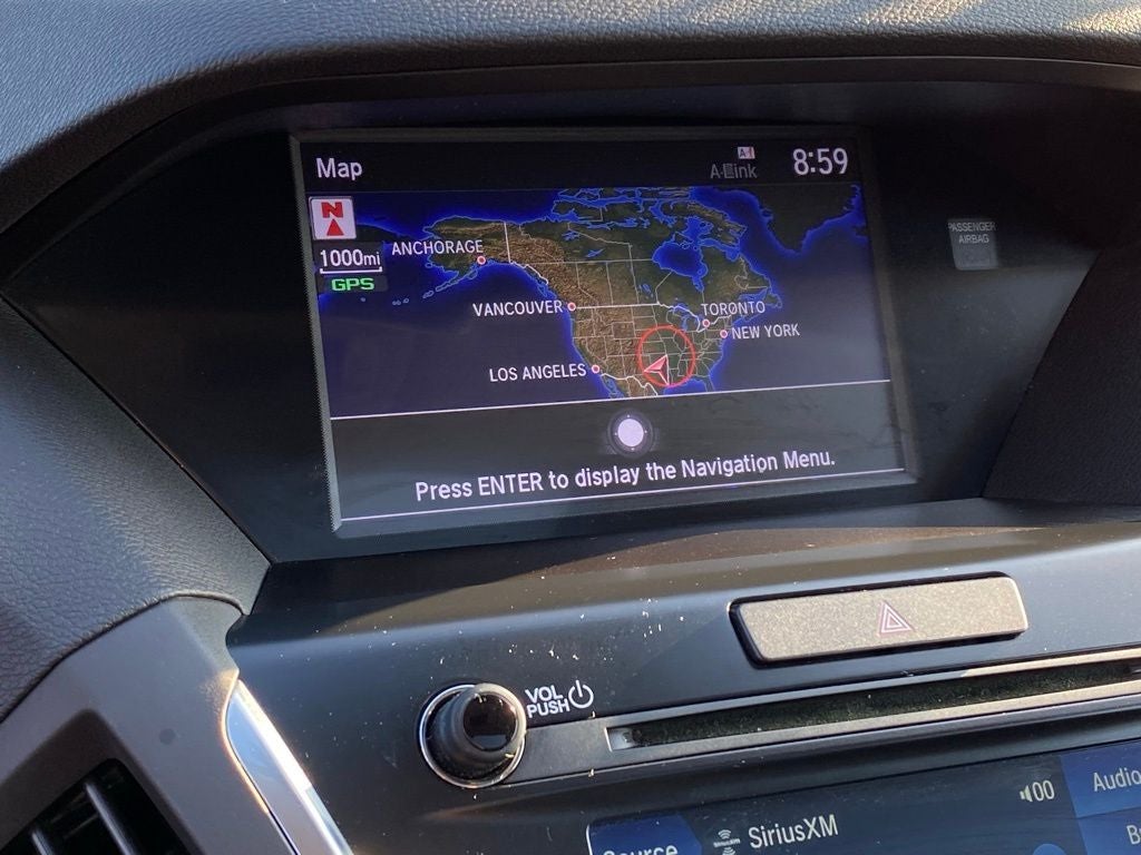 2019 Acura MDX 3.5L Technology Package SH-AWD