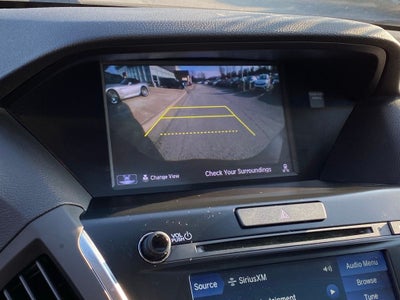 2019 Acura MDX 3.5L Technology Package SH-AWD