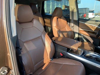 2019 Acura MDX 3.5L Technology Package SH-AWD