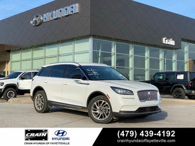 2022 Lincoln Corsair Standard