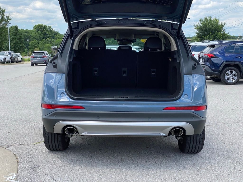 2025 Lincoln Corsair Premiere