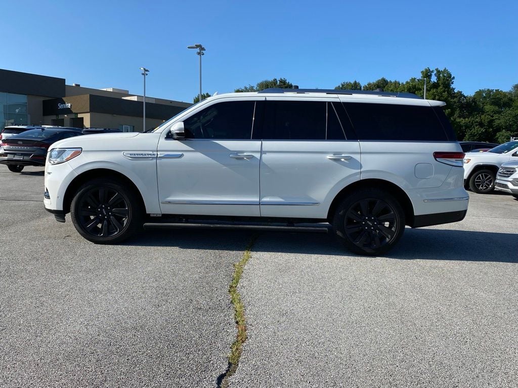 2024 Lincoln Navigator Reserve