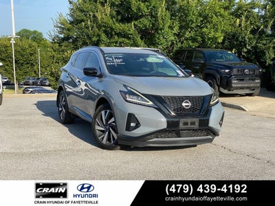 2024 Nissan Murano SV