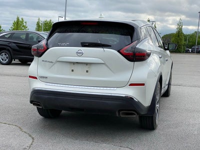 2019 Nissan Murano S