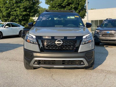 2024 Nissan Pathfinder Rock Creek