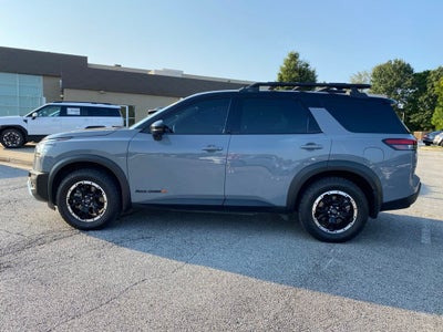 2024 Nissan Pathfinder Rock Creek
