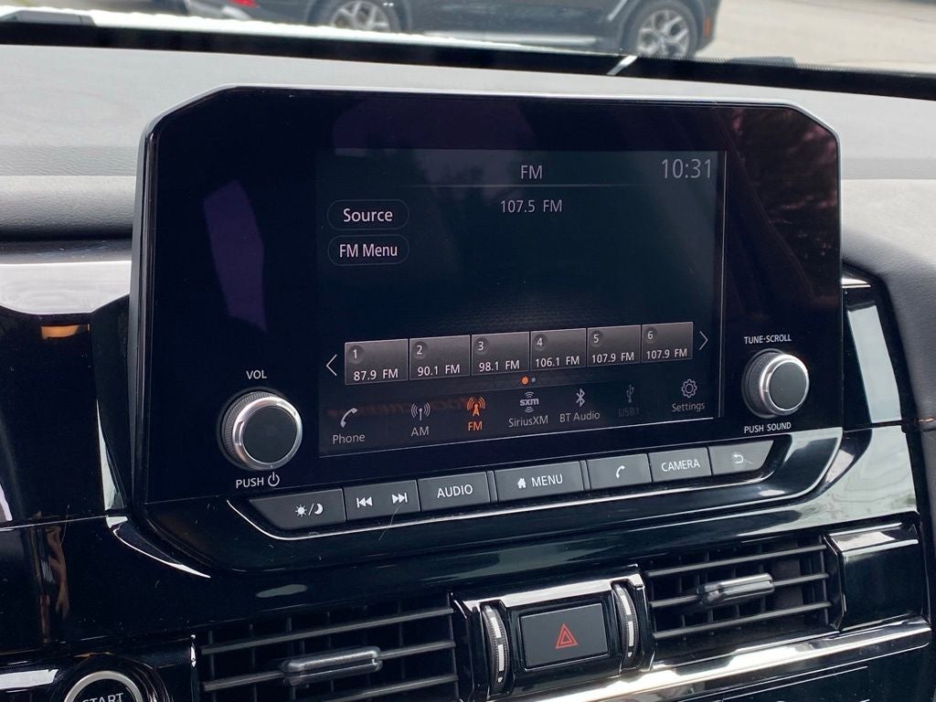 2024 Nissan Pathfinder Rock Creek