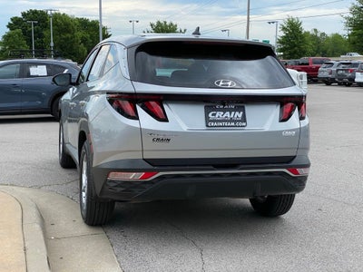 2022 Hyundai Tucson SE