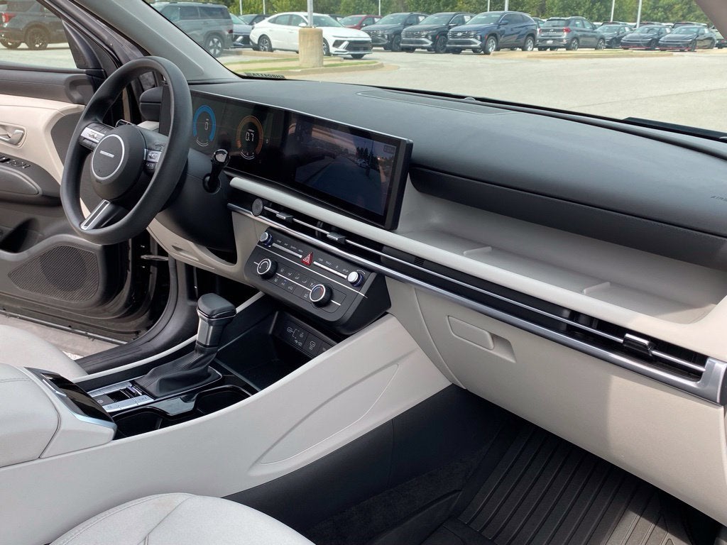 2025 Hyundai Tucson SE