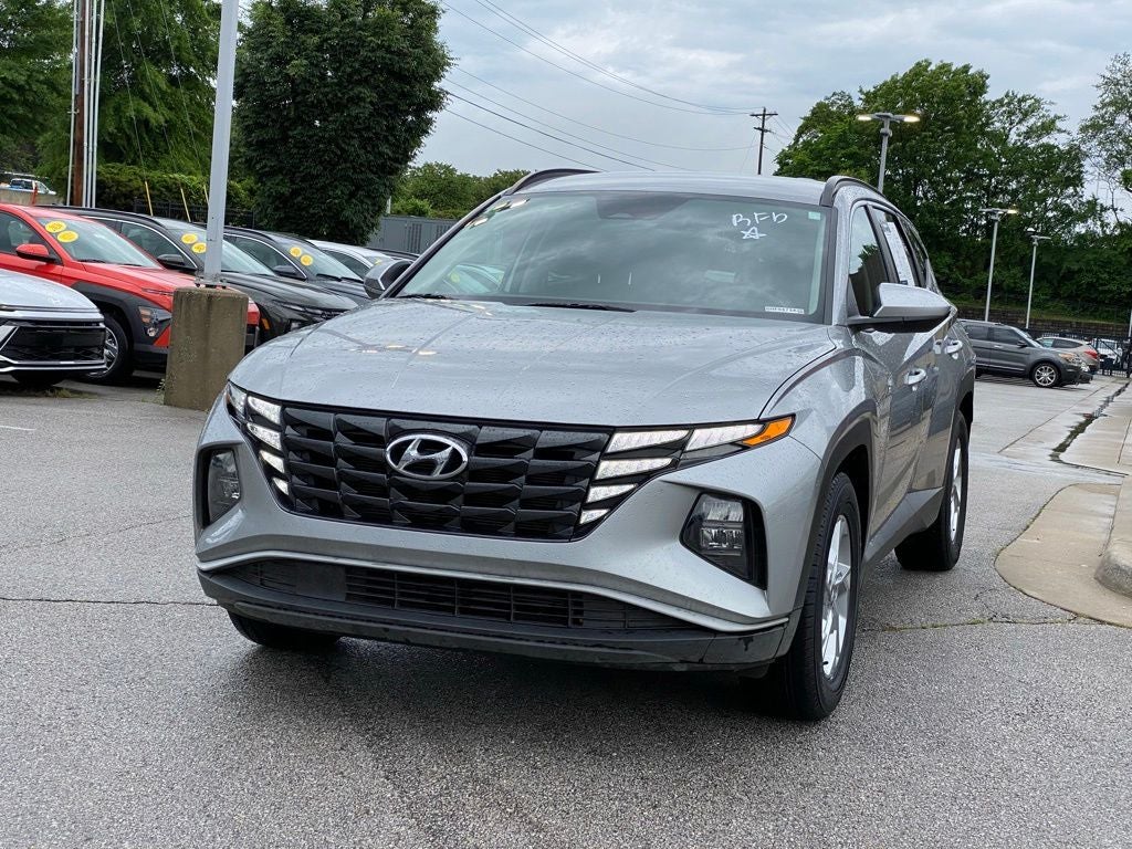 2024 Hyundai Tucson SEL