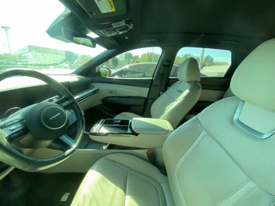 2025 Hyundai Tucson Limited