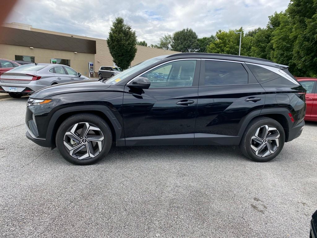 2024 Hyundai Tucson SEL