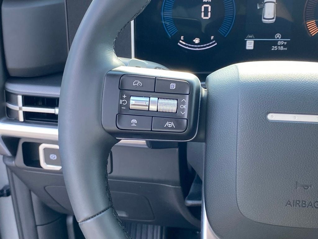 2025 Hyundai Santa Fe SE