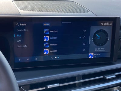 2025 Hyundai Santa Fe SE