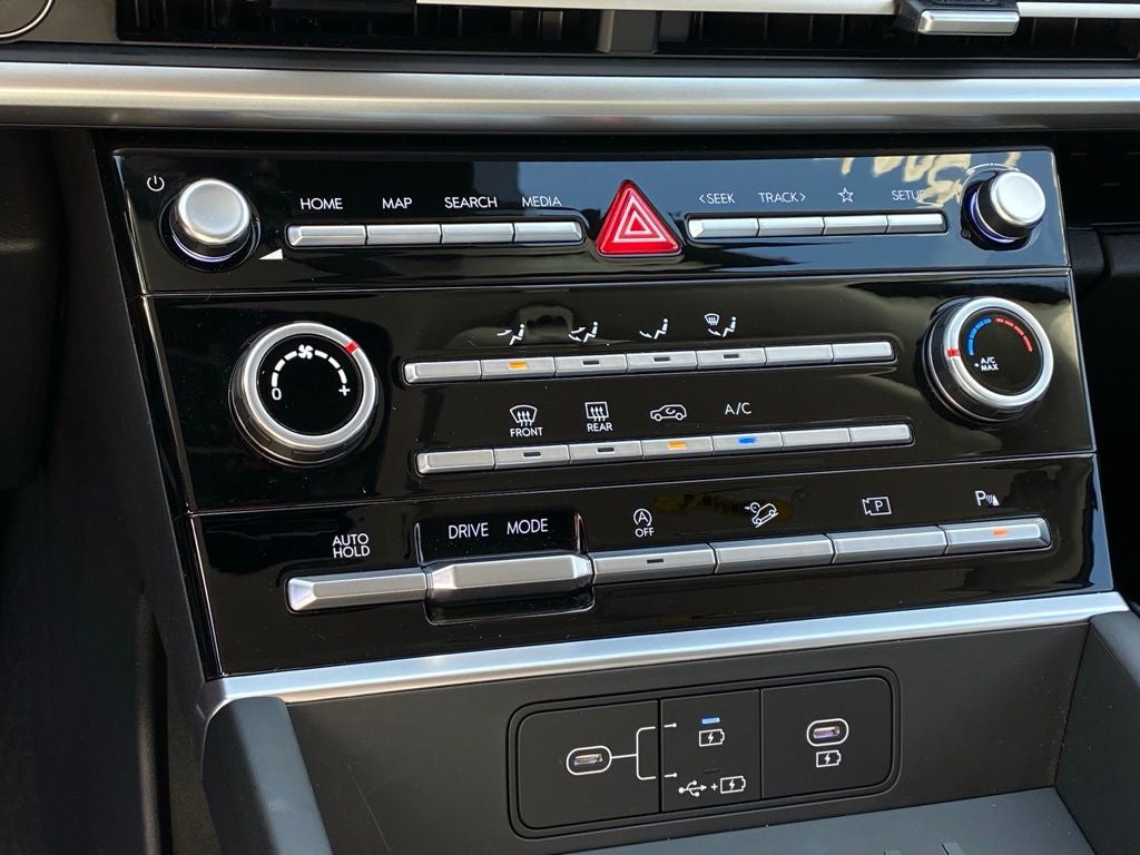 2025 Hyundai Santa Fe SE