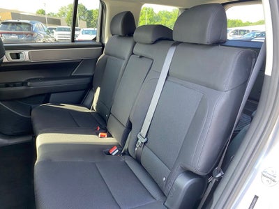 2025 Hyundai Santa Fe SE