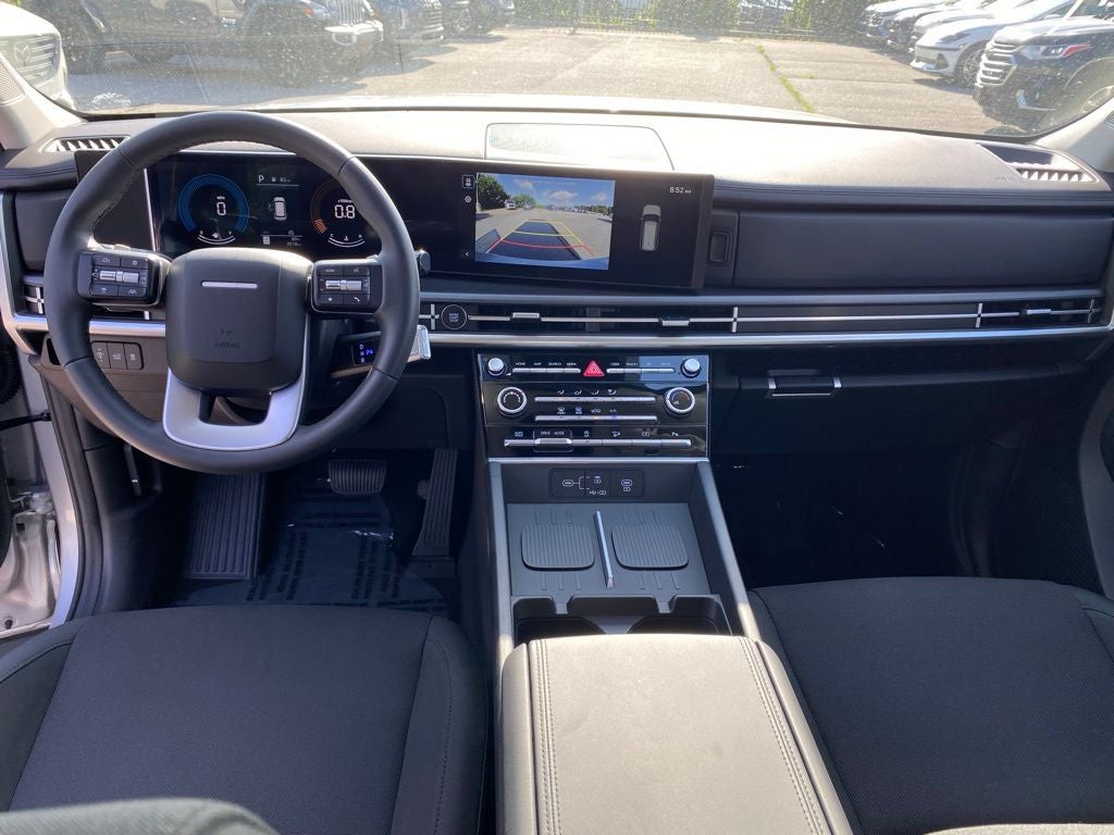 2025 Hyundai Santa Fe SE