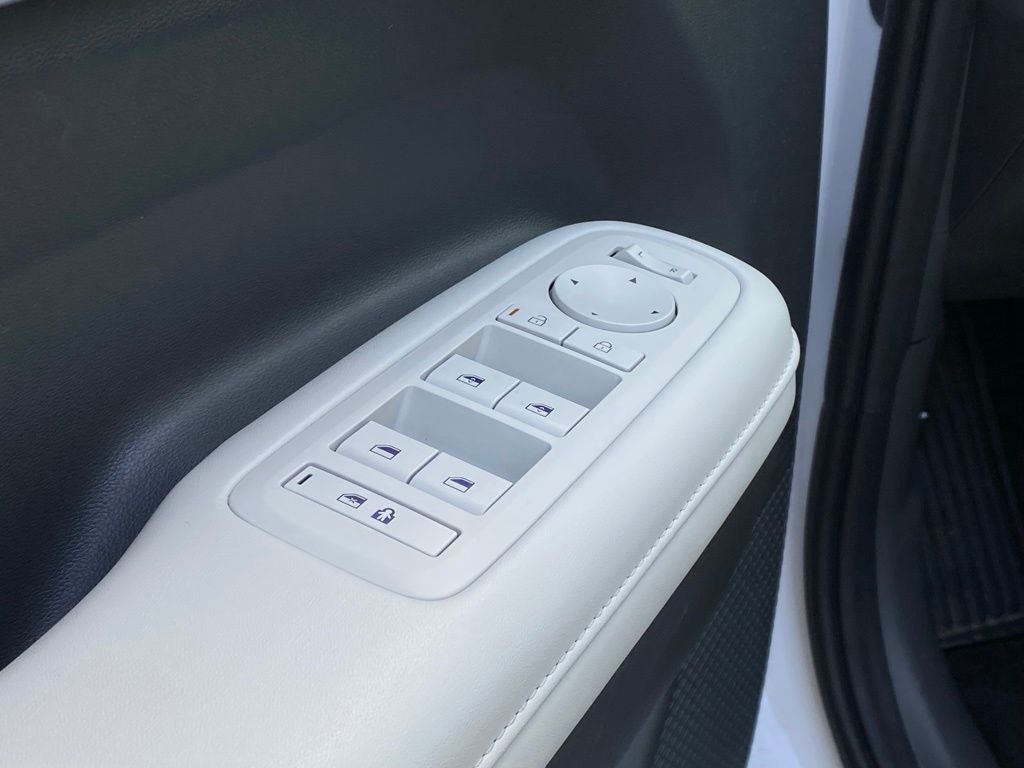 2025 Hyundai Santa Fe Hybrid SEL