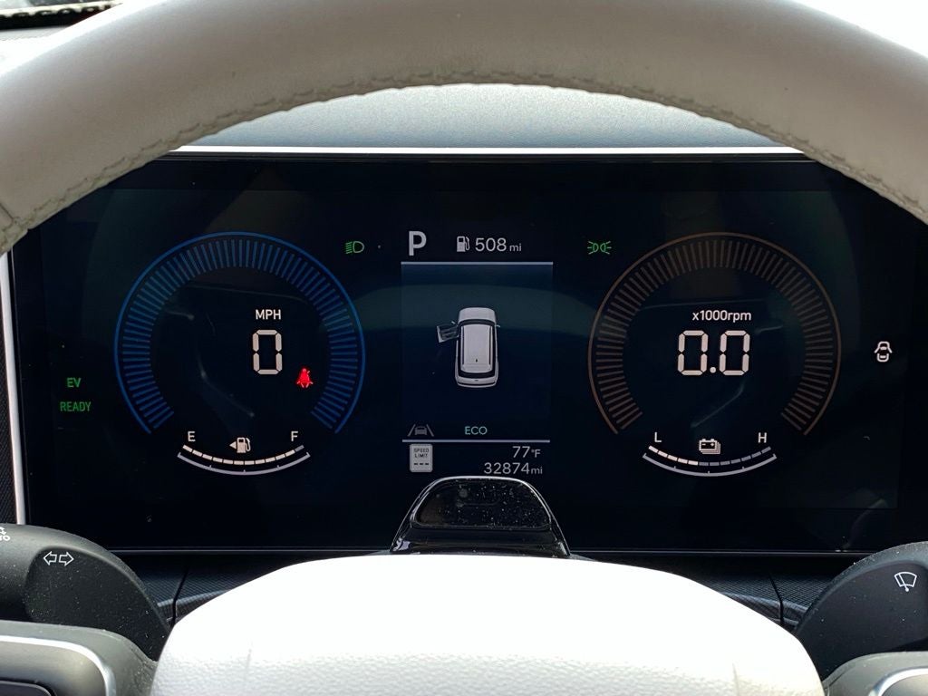 2025 Hyundai Santa Fe Hybrid SEL