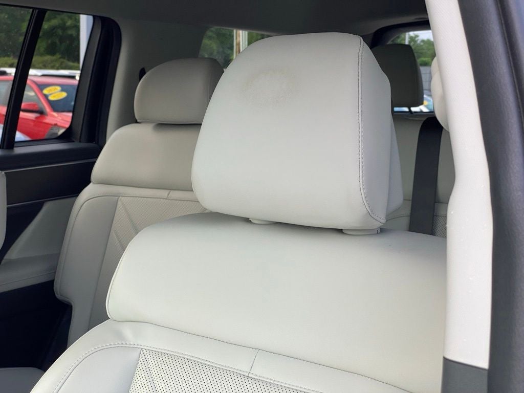 2025 Hyundai Santa Fe Hybrid SEL