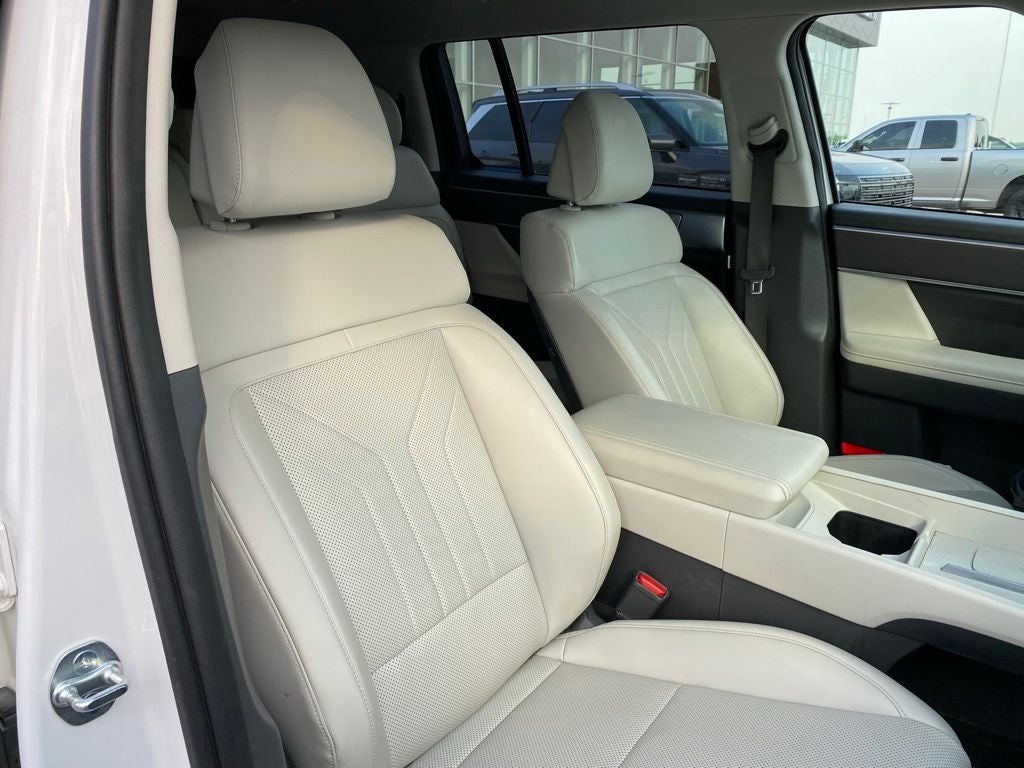 2025 Hyundai Santa Fe Hybrid SEL