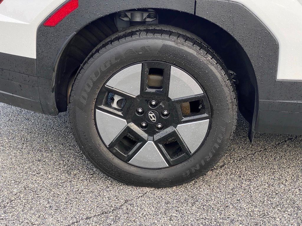 2025 Hyundai Santa Fe Hybrid SEL