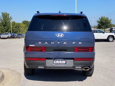 2025 Hyundai Santa Fe SEL