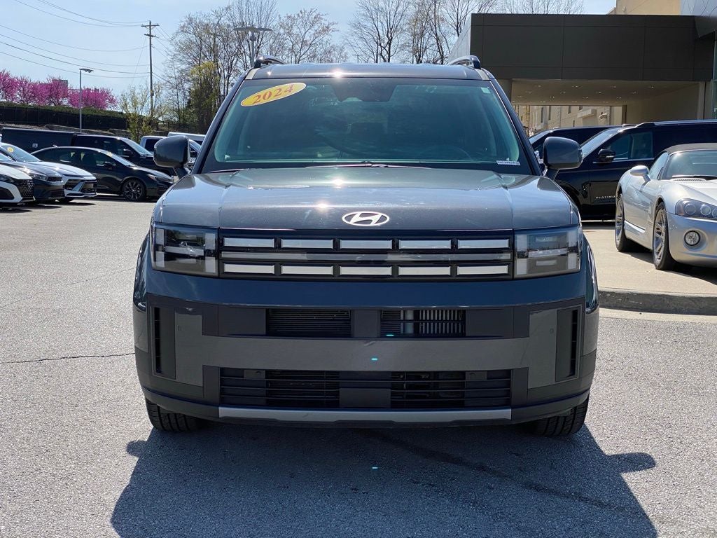 2024 Hyundai Santa Fe Hybrid SEL