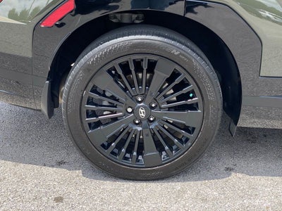 2024 Hyundai Santa Fe Hybrid Calligraphy