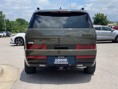 2024 Hyundai Santa Fe Hybrid Calligraphy