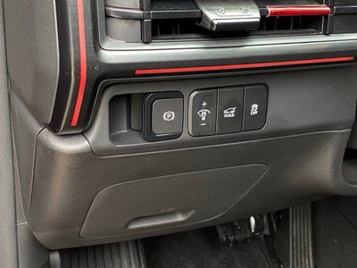 2025 Hyundai Santa Fe Hybrid Calligraphy