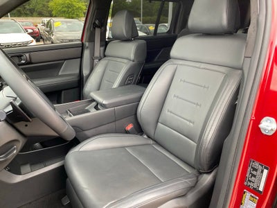 2025 Hyundai Santa Fe Hybrid Calligraphy