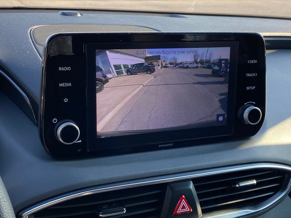 2021 Hyundai Santa Fe SEL