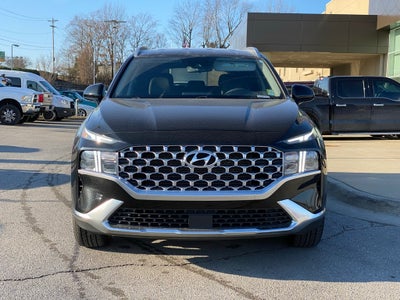 2021 Hyundai Santa Fe SEL