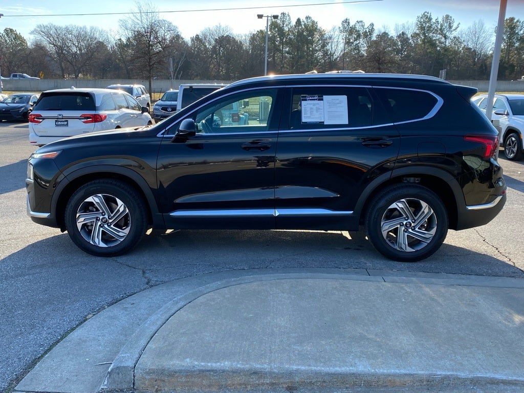 2021 Hyundai Santa Fe SEL