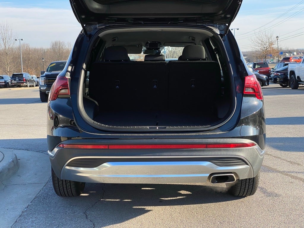 2021 Hyundai Santa Fe SEL