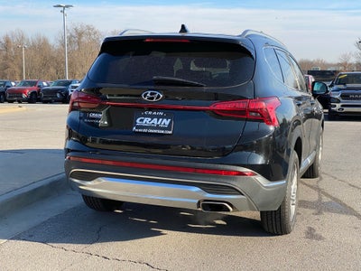 2021 Hyundai Santa Fe SEL
