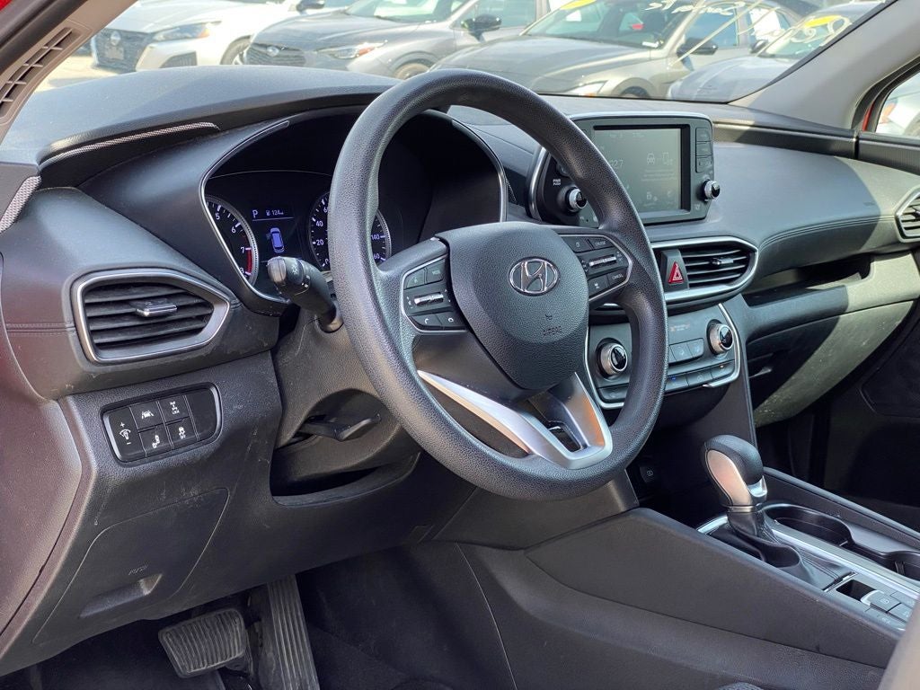2019 Hyundai Santa Fe SE