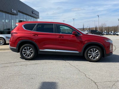 2019 Hyundai Santa Fe SE