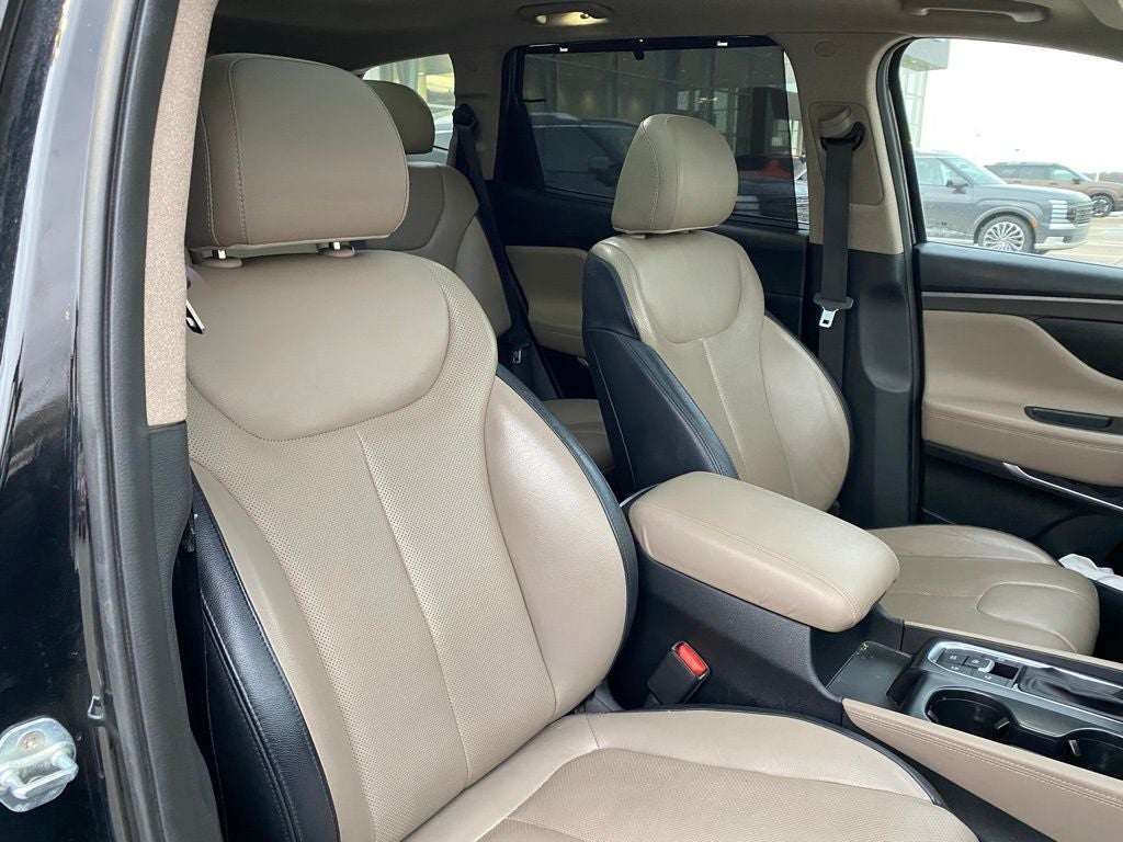 2020 Hyundai Santa Fe SEL