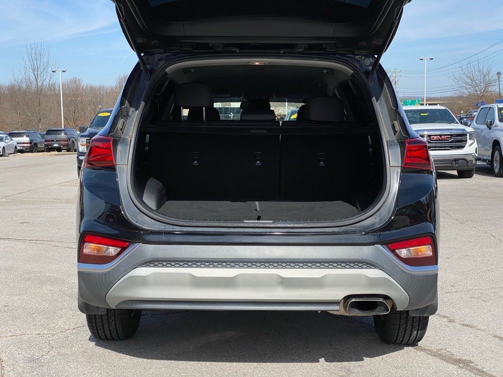 2020 Hyundai Santa Fe SEL