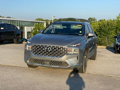 2022 Hyundai Santa Fe SEL