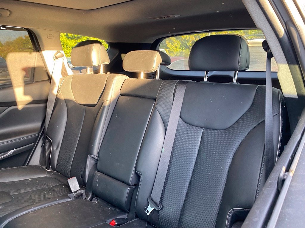 2023 Hyundai Santa Fe Hybrid Limited