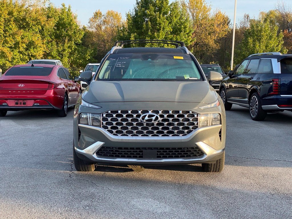 2023 Hyundai Santa Fe Hybrid Limited