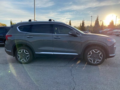 2023 Hyundai Santa Fe Hybrid Limited