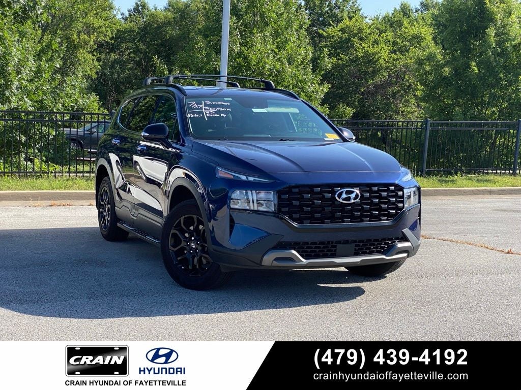 2023 Hyundai Santa Fe XRT